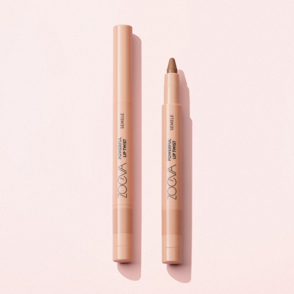 PICK 5 FOR 25 ZOEVA POWERFUL LIP TWIST LIPSTICK